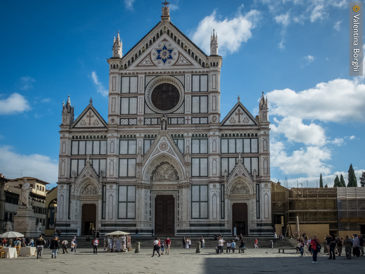 Santa Croce, Firenze