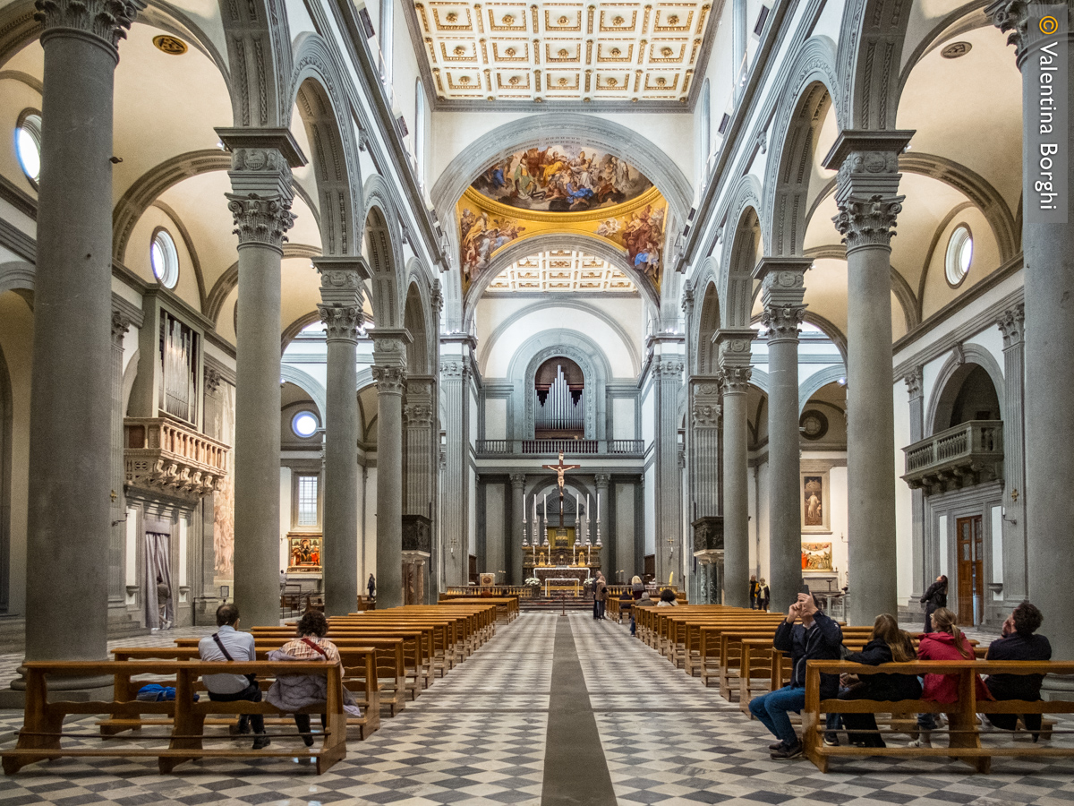 San Lorenzo, Firenze