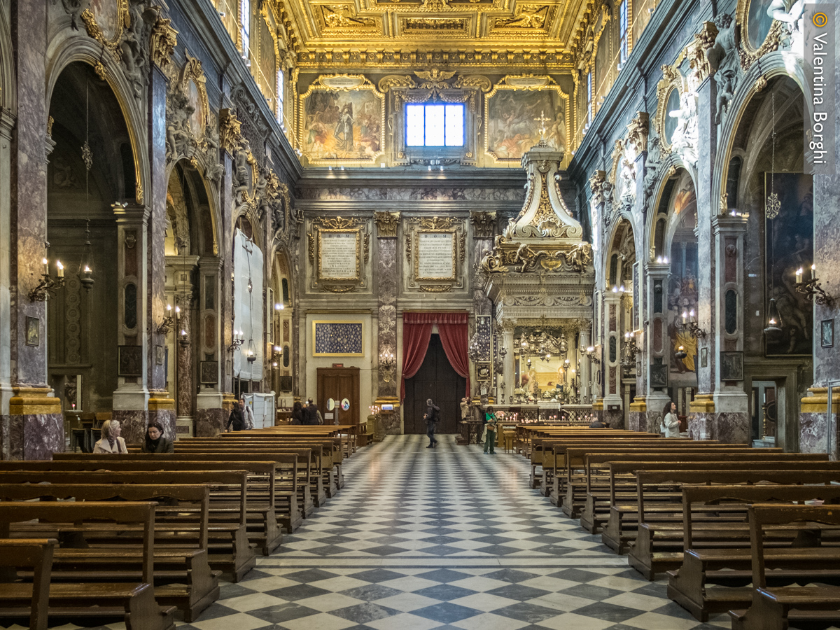 Basilica della SS Annunziata Firenze
