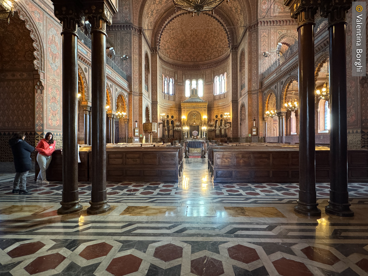 Sinagoga di Firenze