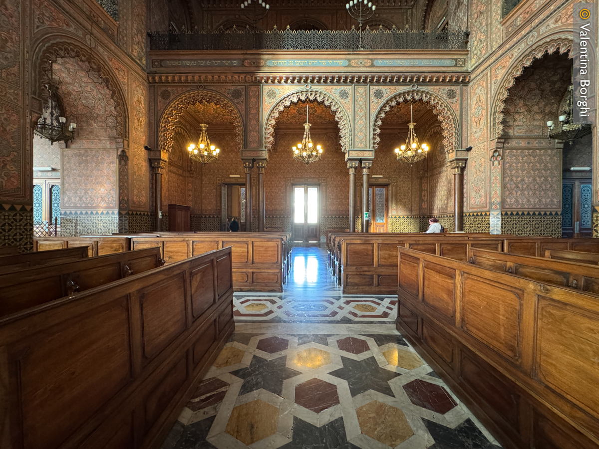 Sinagoga di Firenze