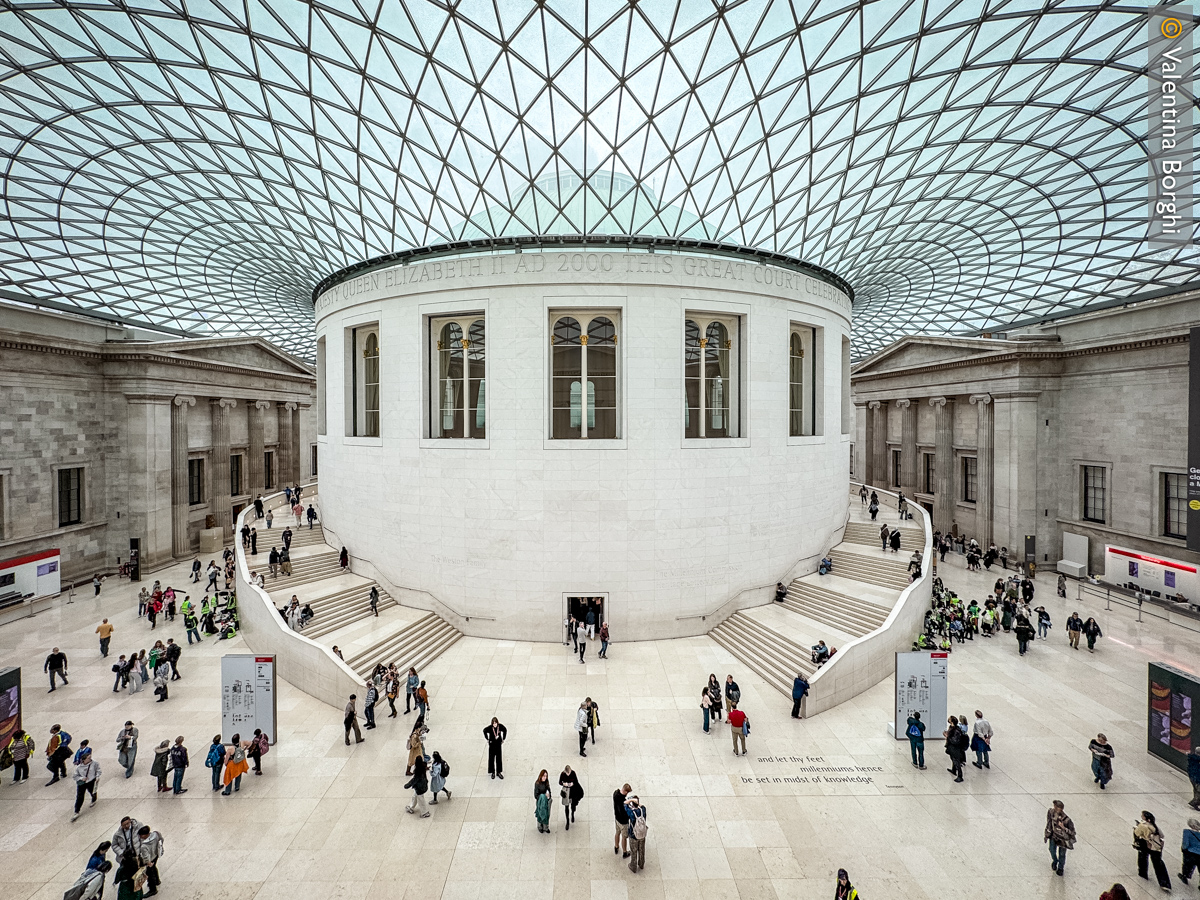 British Museum, Londra