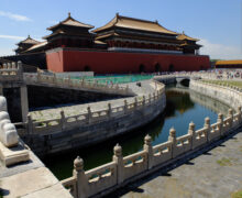 Città proibita, Pechino, Cina