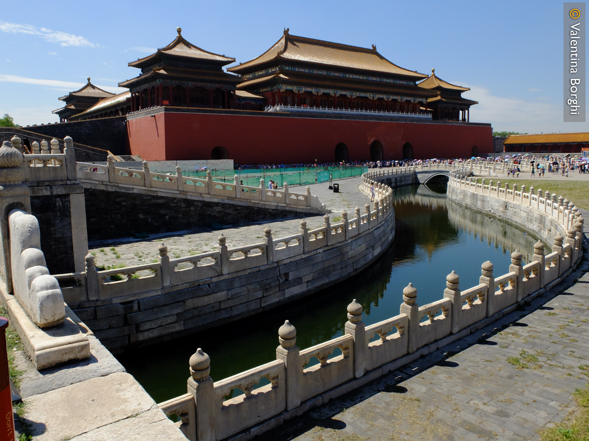 Città proibita, Pechino, Cina