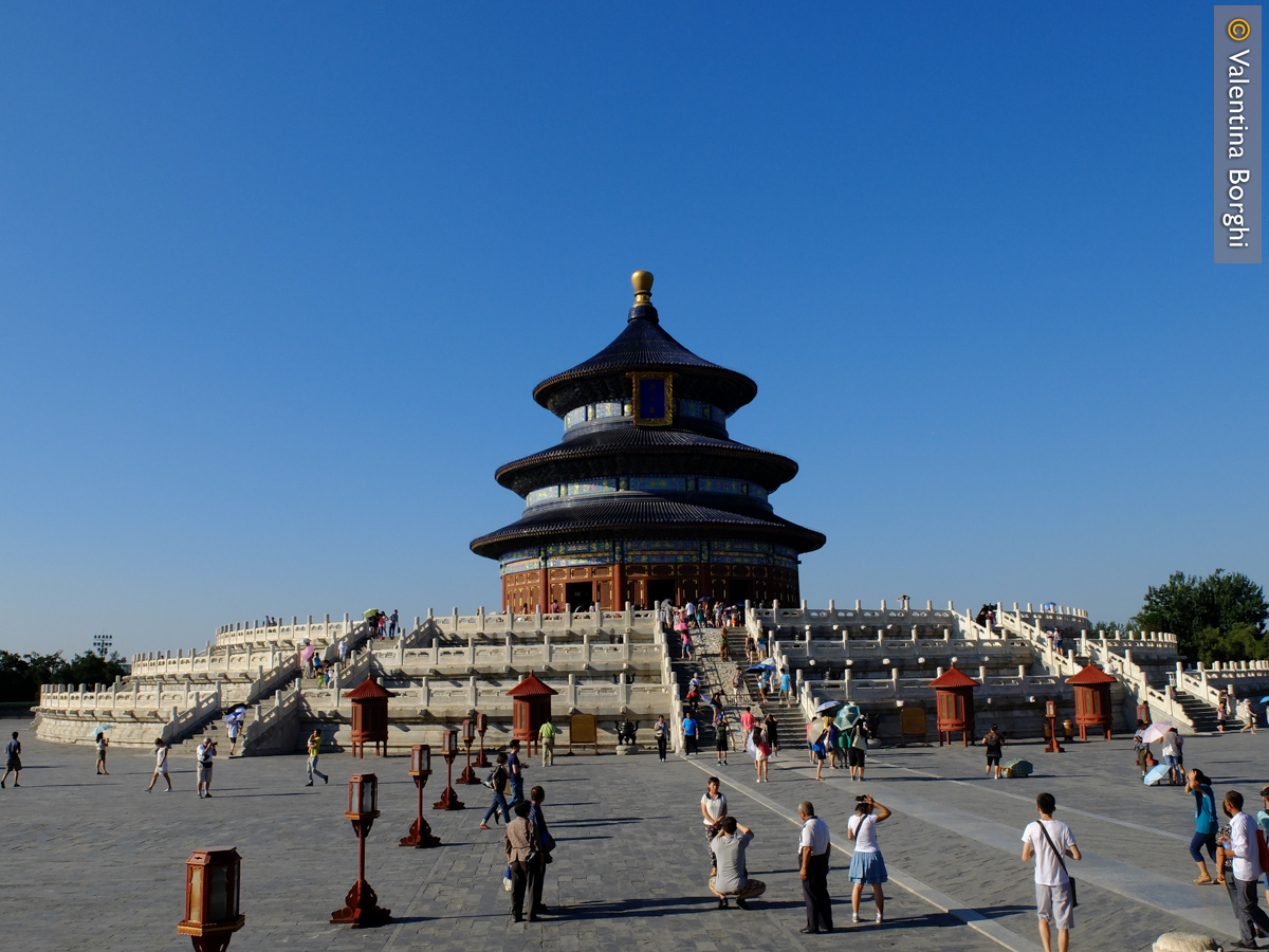 Tempio del Cielo, Pechino