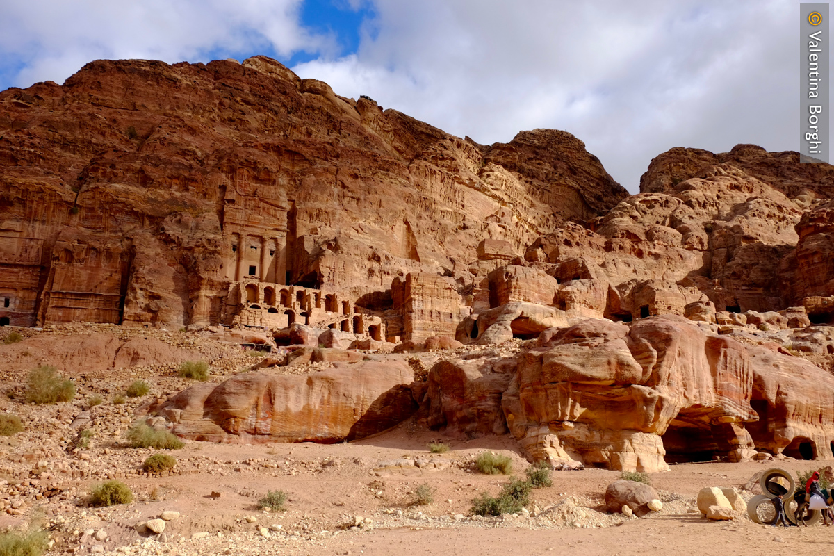 Petra, Giordania