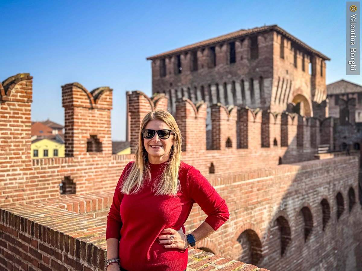 Rocca Sforzesca, Soncino