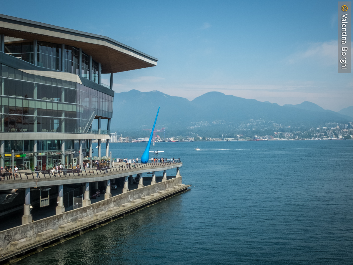 Canada Place, Vancouver