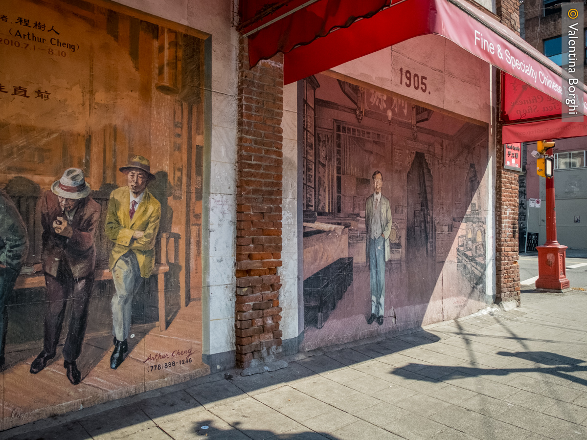 Chinatown, Vancouver