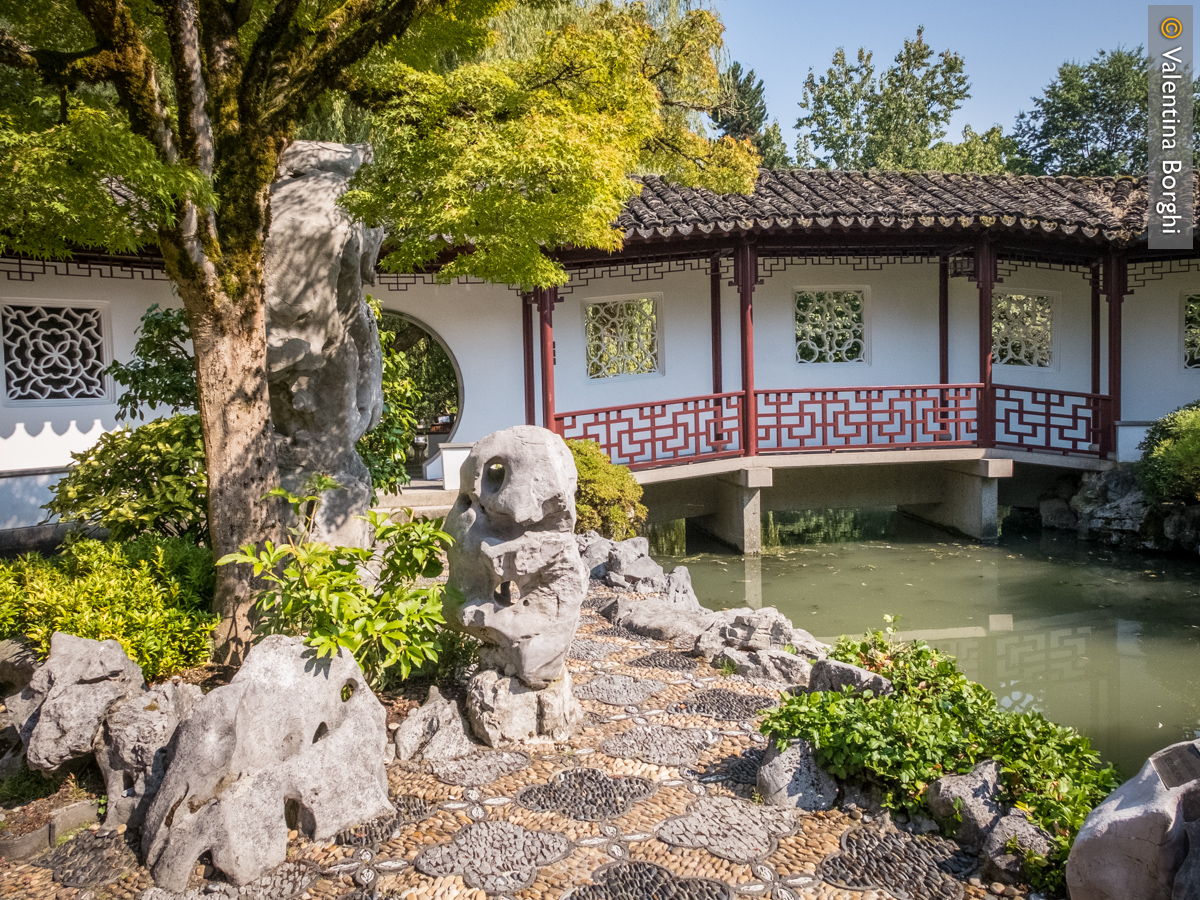 Dr. Sun Yat-Sen Classical Chinese Garden