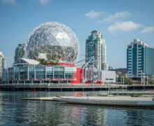 Olympic Village, Vancouver