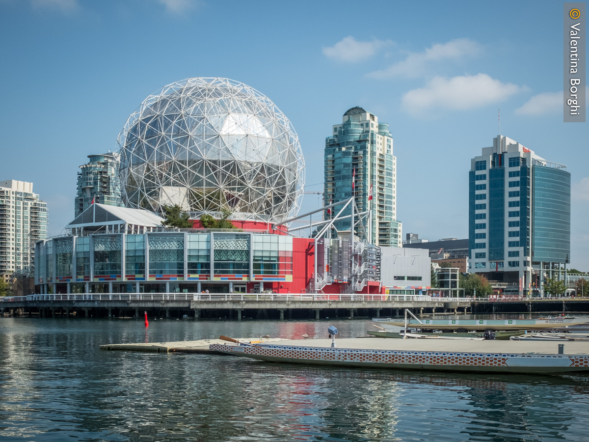 Olympic Village, Vancouver