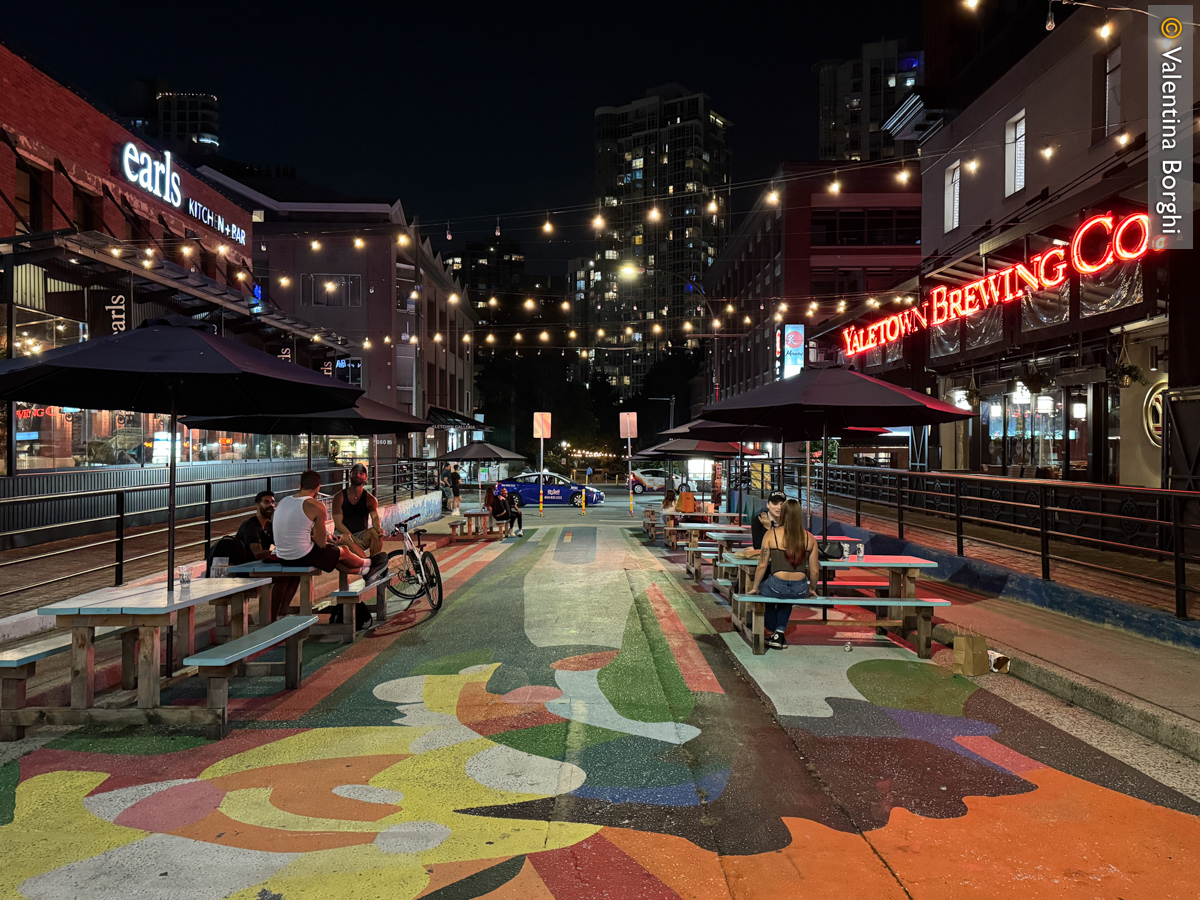 Yaletown, Vancouver