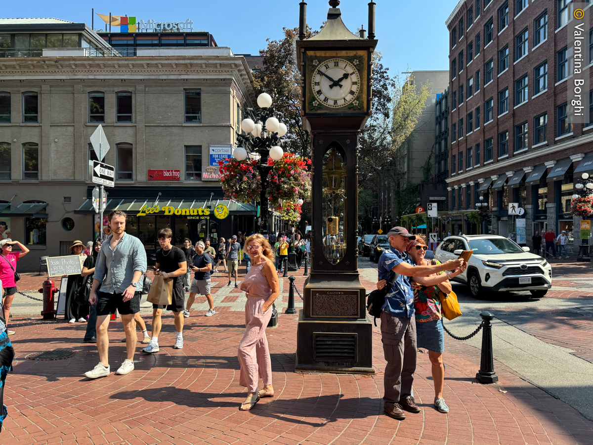 Gastown, Vancouver