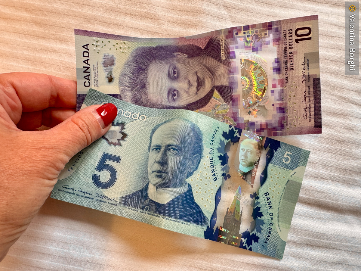 dollaro canadese