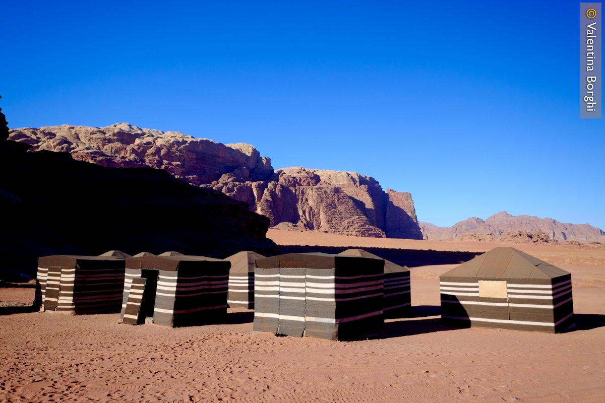 Beyond Wadi Rum Camp
