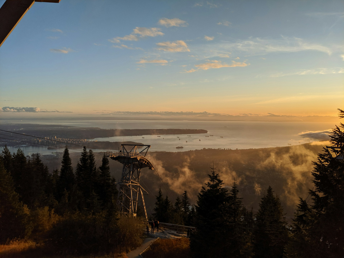 Grouse Mountain