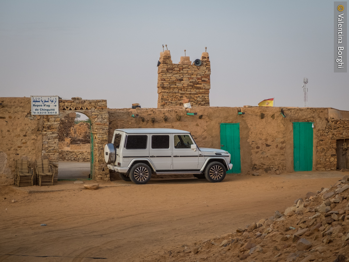 Chinguetti, Mauritania