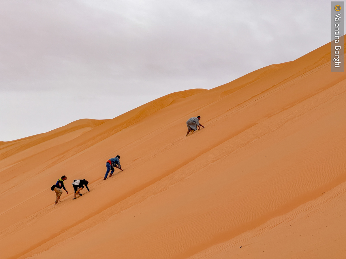 dune di Azouega, Mauritania