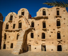 ksar Ouled Soltane, Tunisia