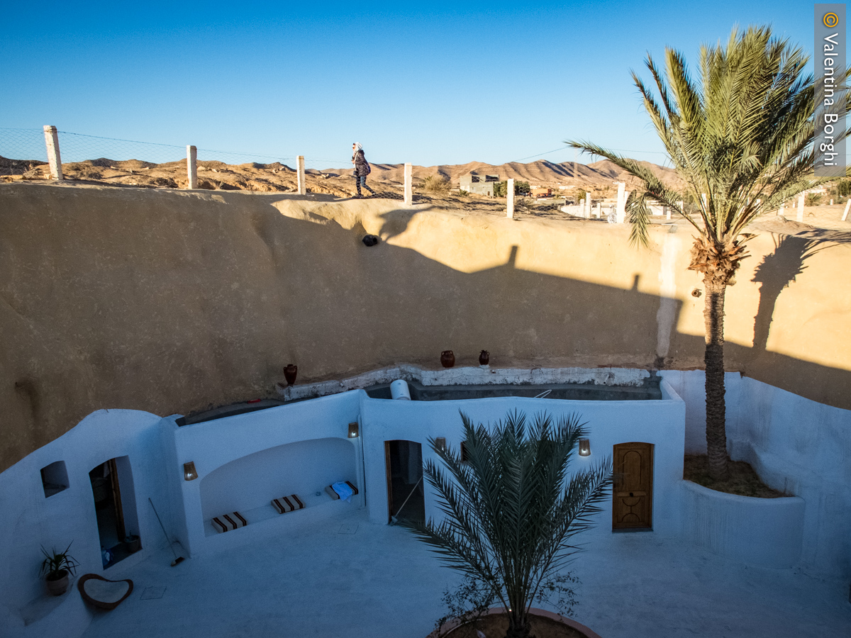 Hotel Sidi Idriss, Matmata