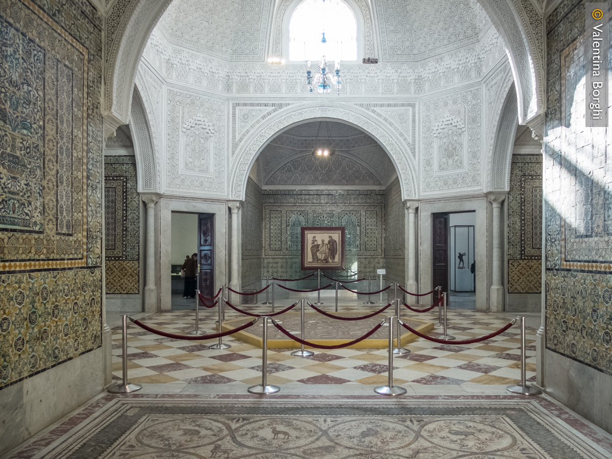 Museo del Bardo, Tunisi