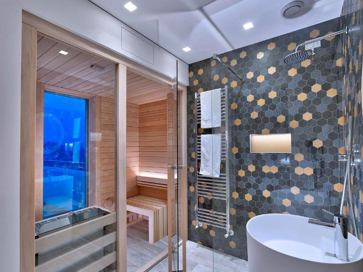 Hotel con spa privata Esplanade Tergesteo