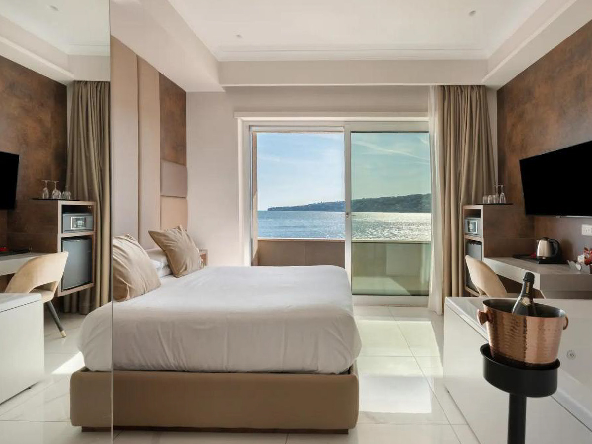 Hotel Imperatrice Suites, Napoli