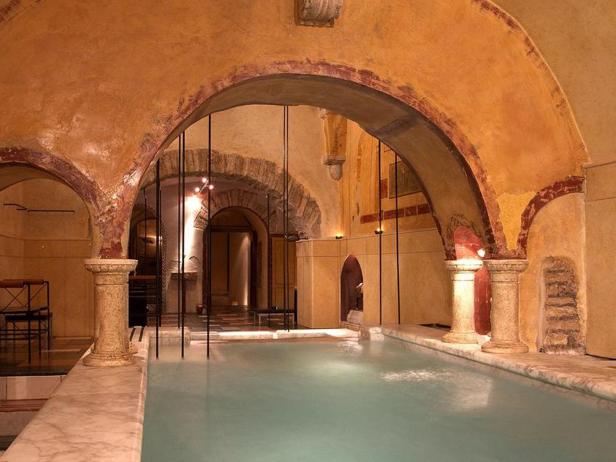 Residenze Gregoriane, Tivoli, Roma