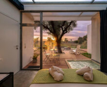 Hotel con spa privata: Terecate Experimental Relais