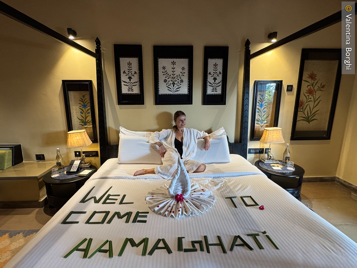 Aamaghati Wildlife Resort a Ranthambore, India