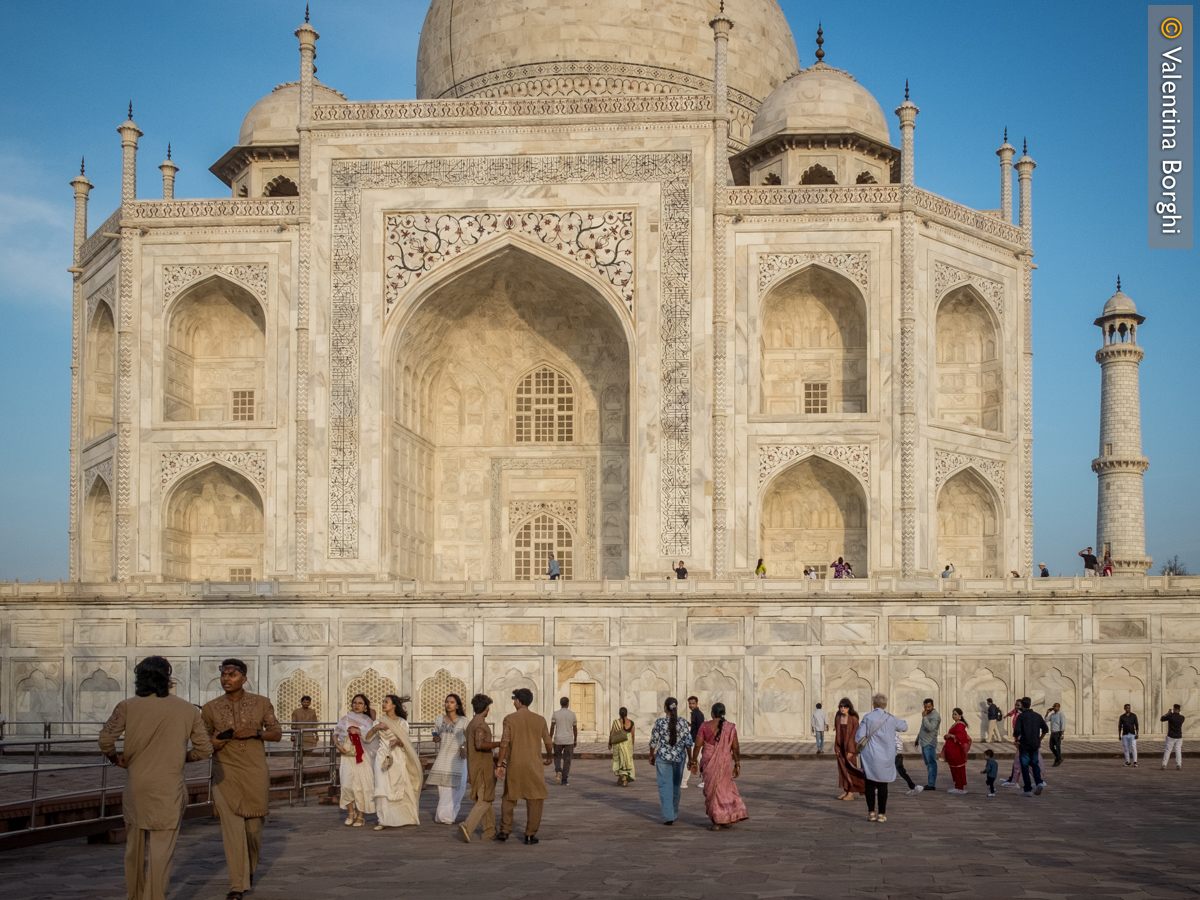 Taj Mahal, Agra, India