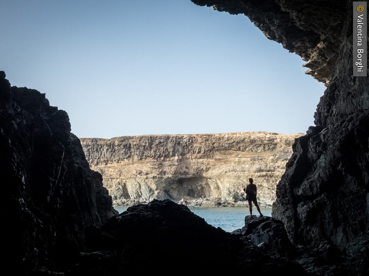 Grotte di Ajuy
