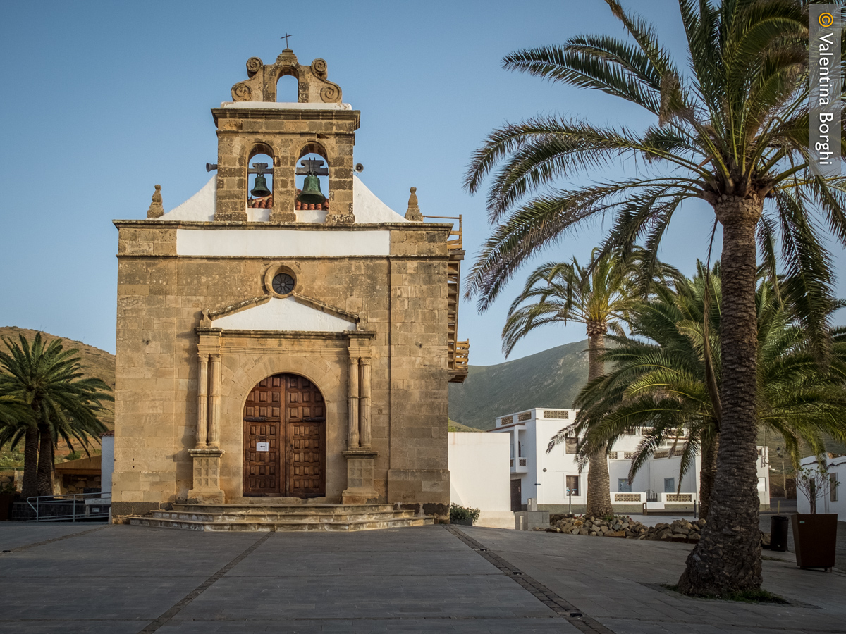 Iglesia de Nuestra Señora de la Peña, Fuerteventura