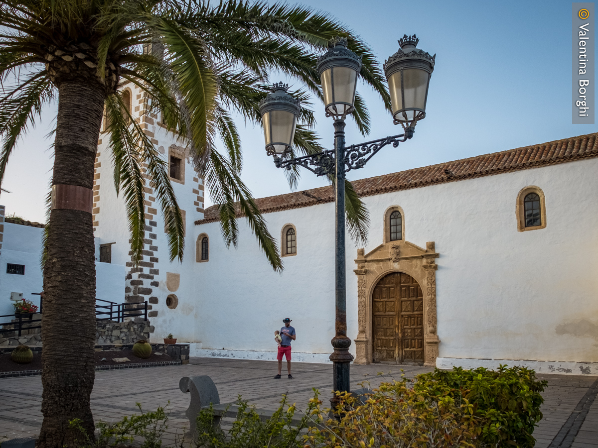 Betancuria, Fuerteventura
