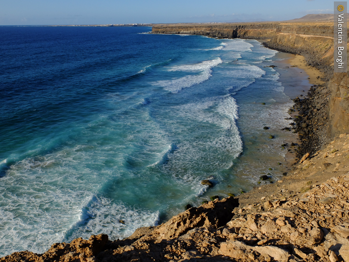 Playa de la Pared