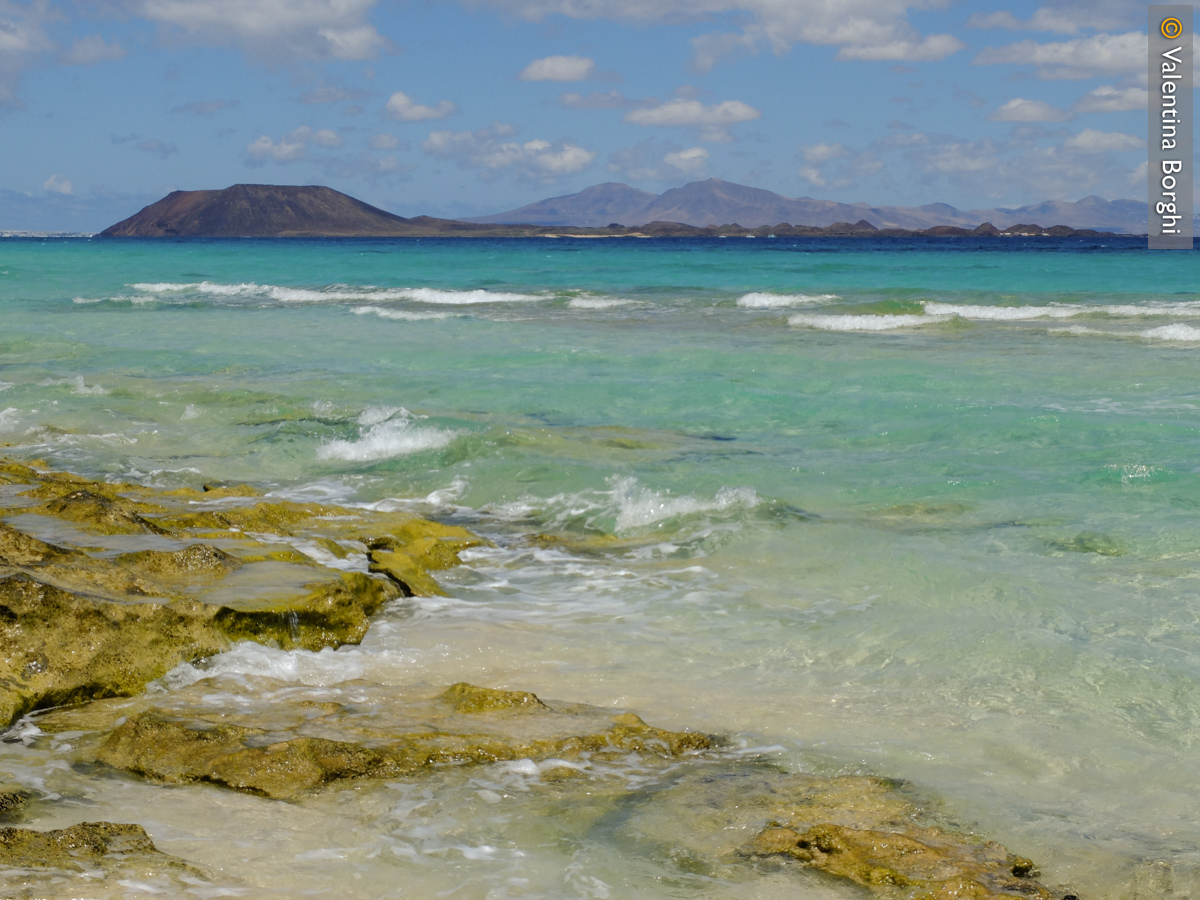 Playa de las Dunas, Fuerteventura