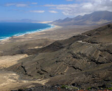 Playa de Cofete, Fuerteventura