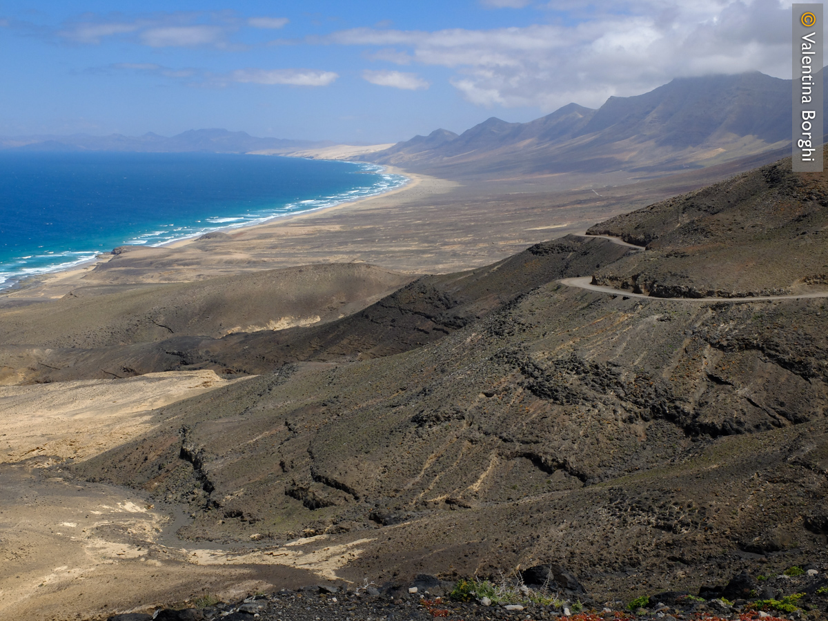 Playa de Cofete, Fuerteventura