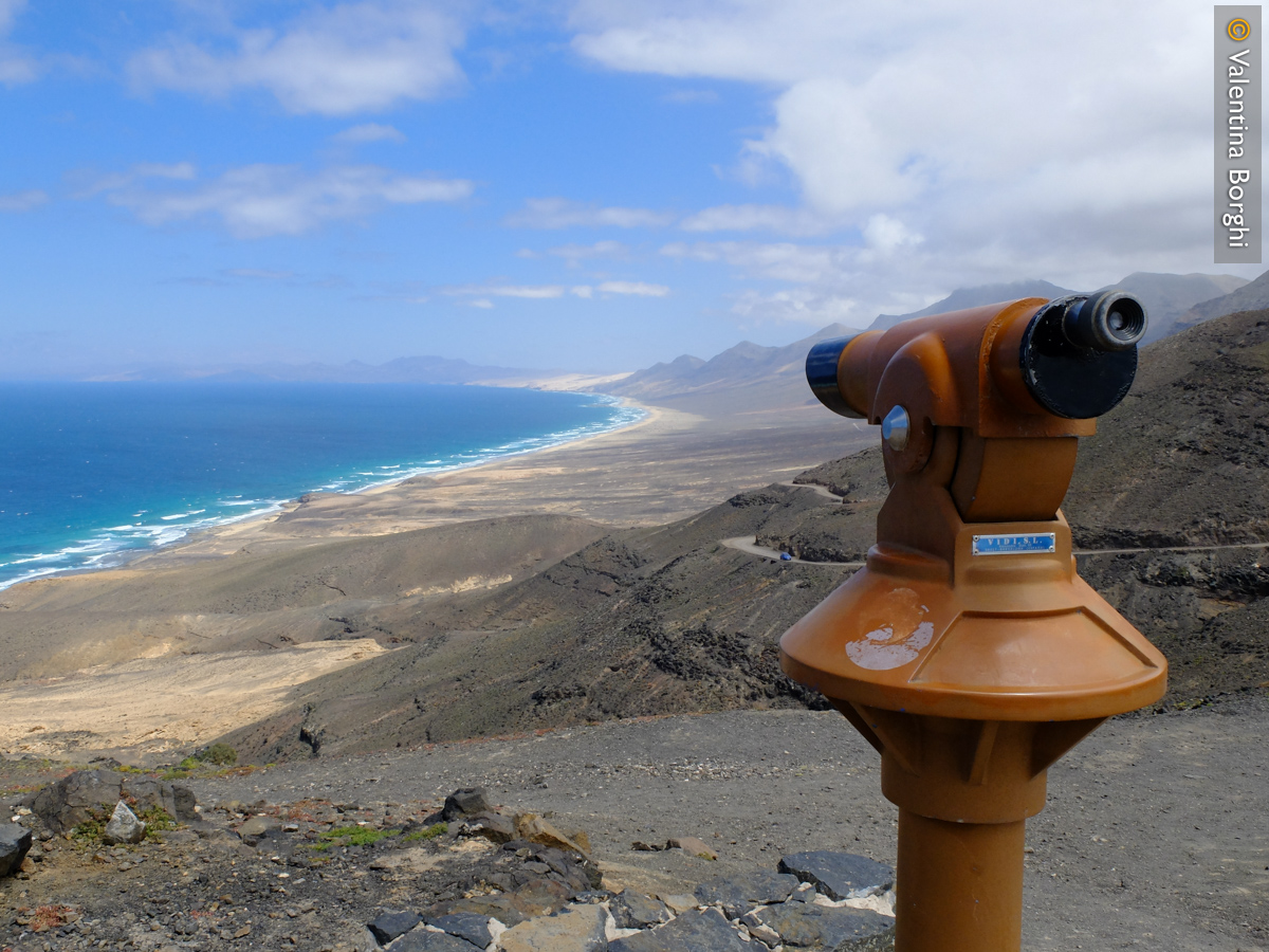 Playa de Cofete, Fuerteventura, Canarie