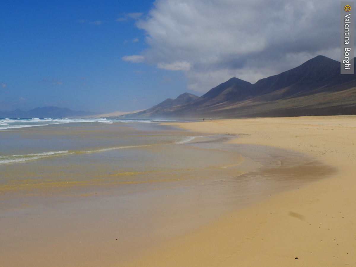 Playa de Cofete, Fuerteventura