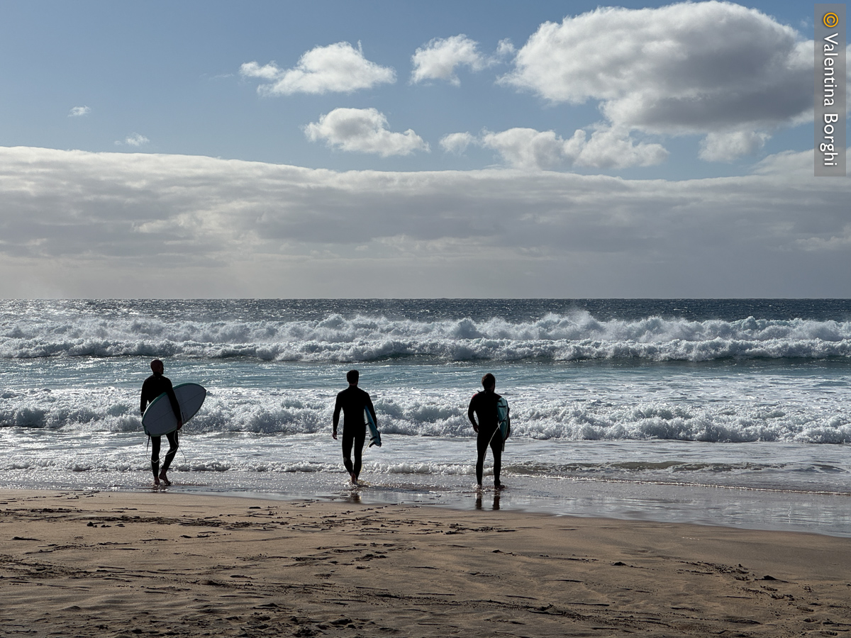 Playa de Esquinzo, Fuerteventura