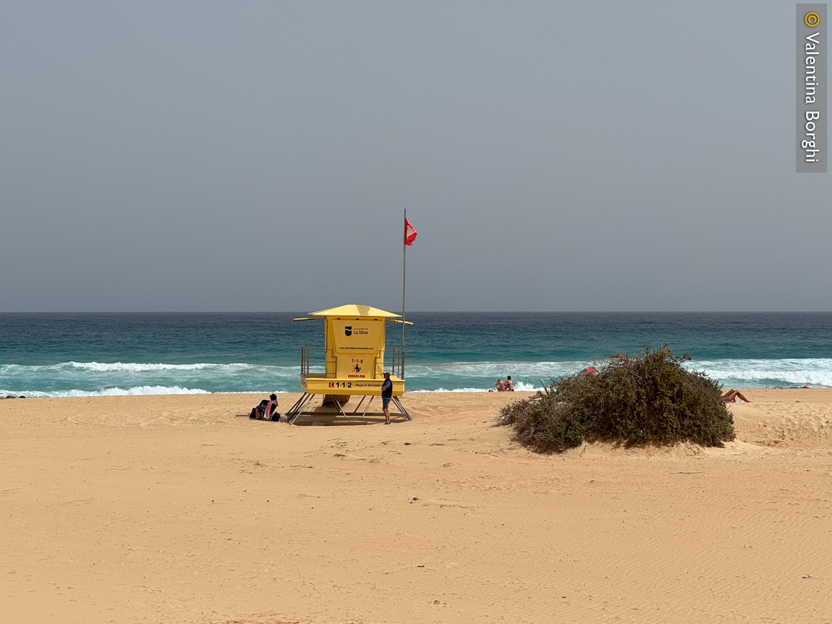 Las Dunas, Fuerteventura