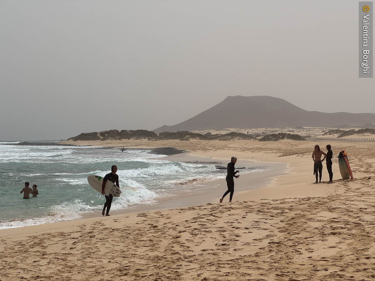 Playa del Moro, Fuerteventura