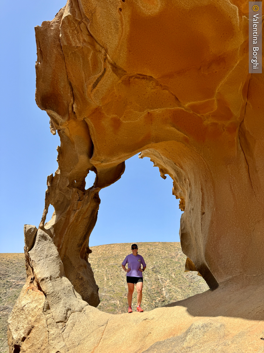 Arcos de las Penitas, Fuerteventura