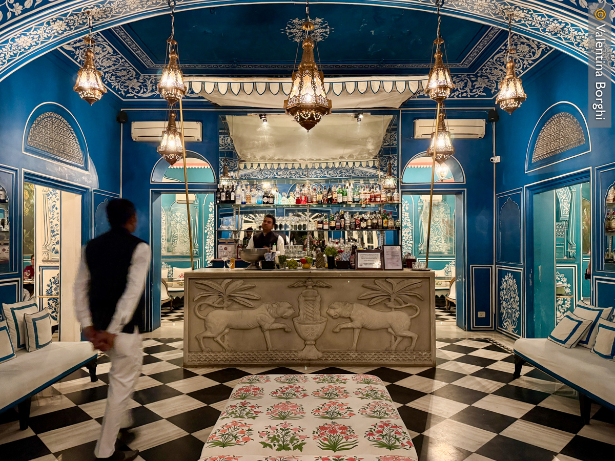 Bar Palladio, Jaipur