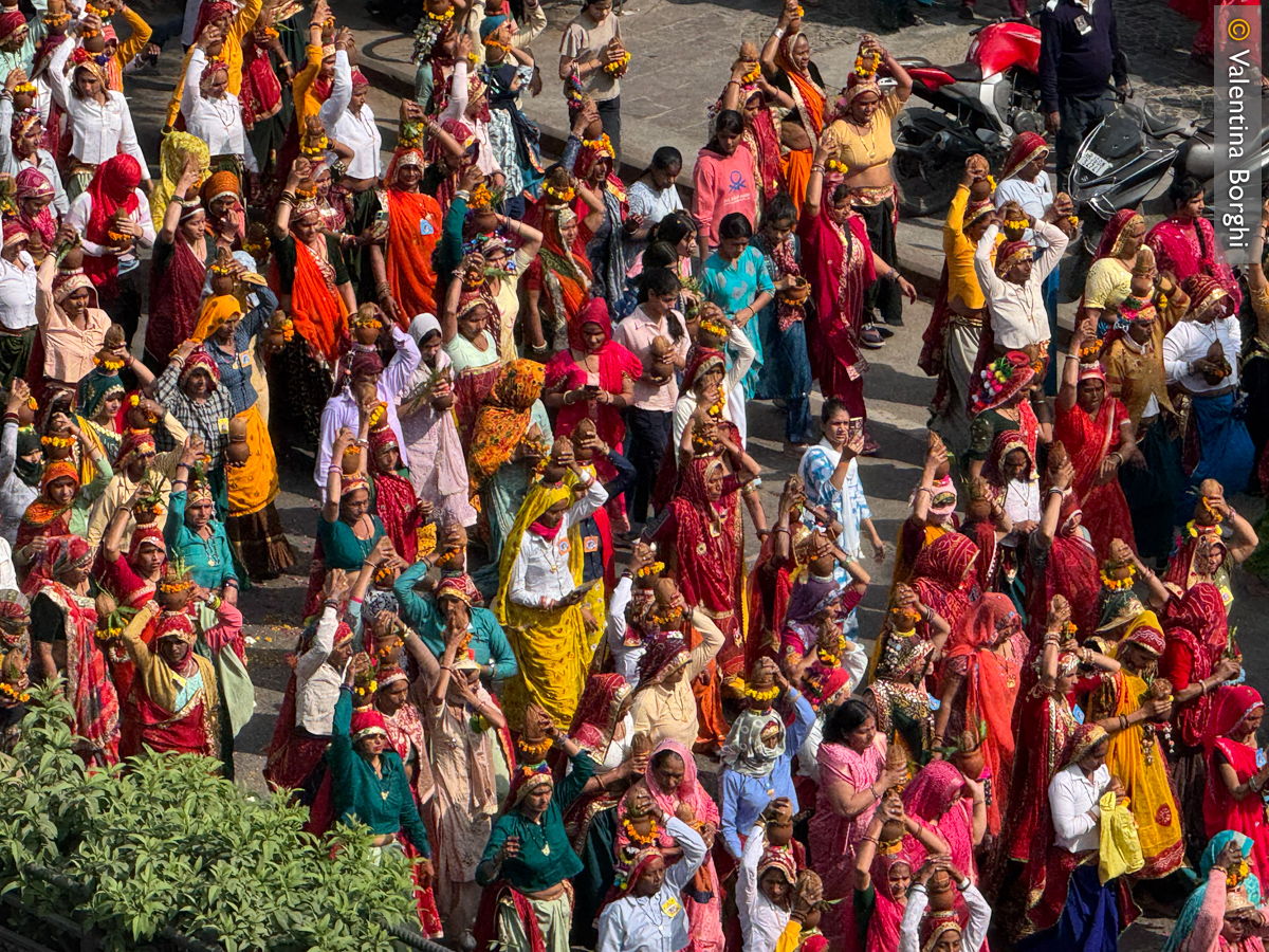 festival a Jaipur, India