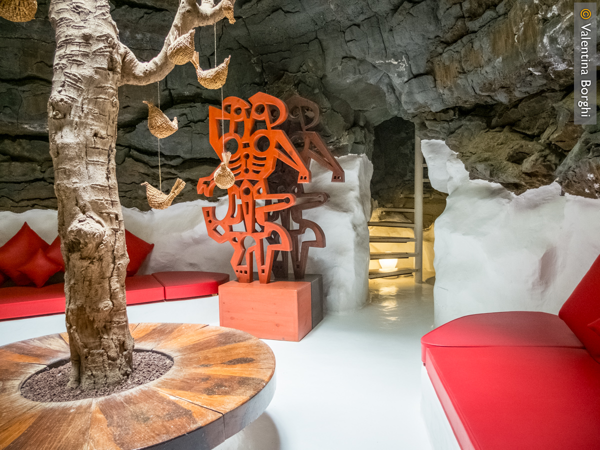 Fondazione César Manrique, Lanzarote