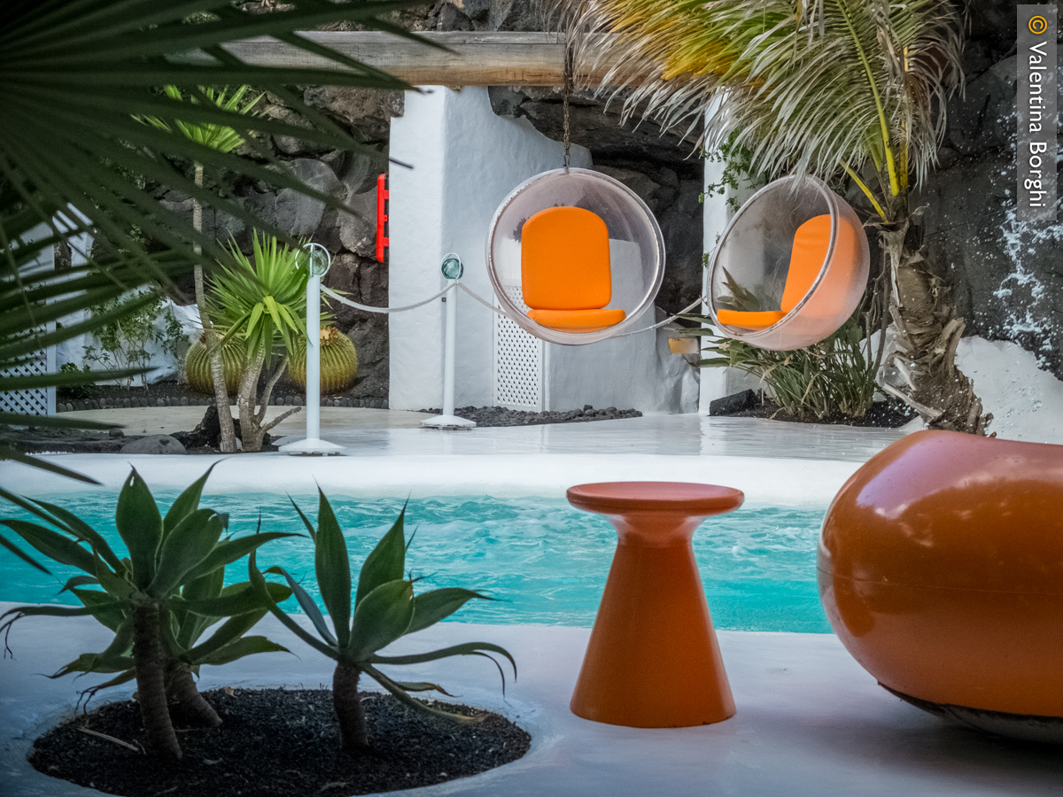 Fondazione César Manrique, Lanzarote