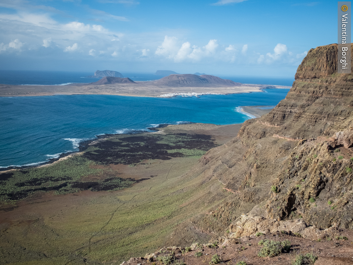 mirador a Lanzarote